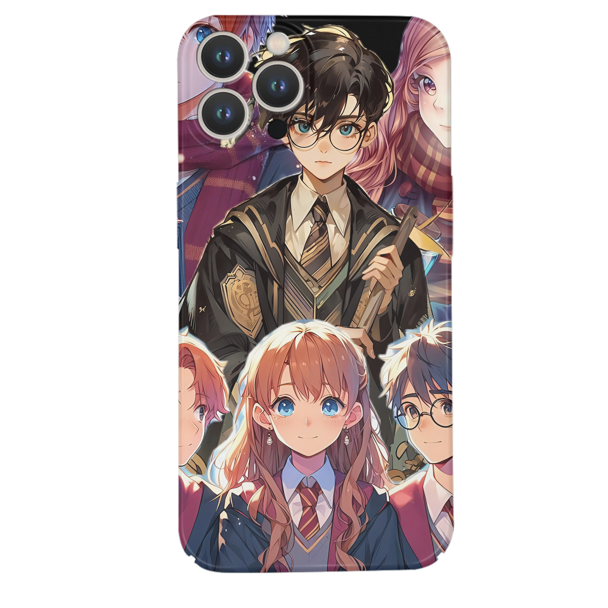 （画像用） Harry Potter ハリー・ポッターシリーズ 【iPhone 14シリーズ対応】ハードケース